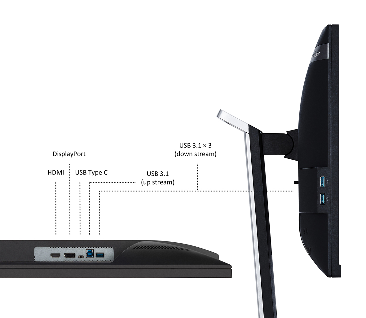 Монитор viewsonic vg2755 обзор